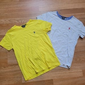 2 Ralph Lauren Sport Women's T-Shirts